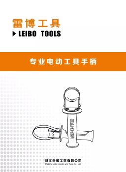 浙江雷博工贸有限公司