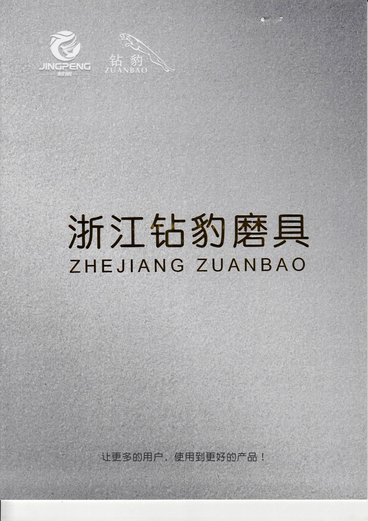 浙江钻豹磨具股份有限公司