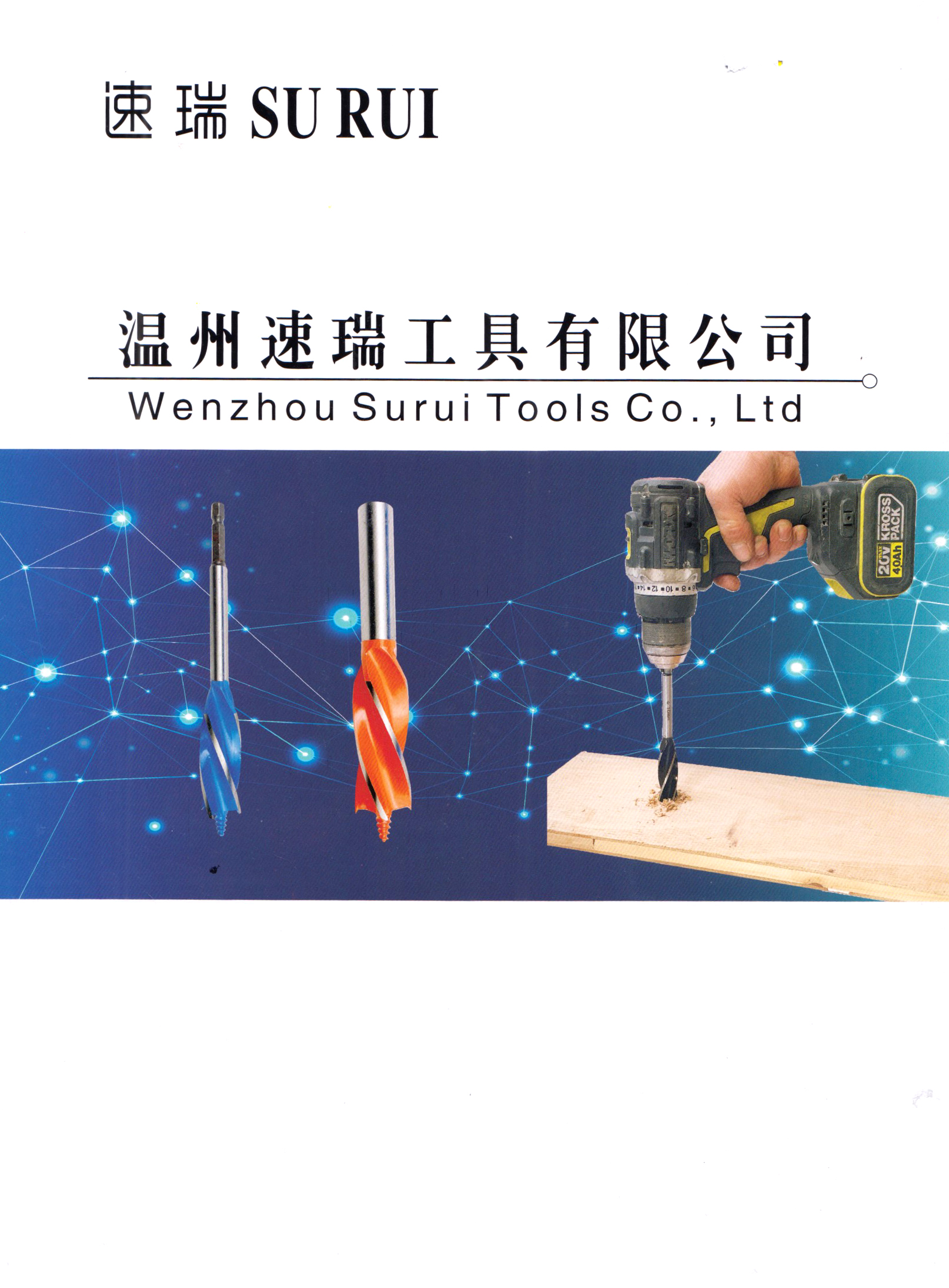 温州速瑞工具有限公司