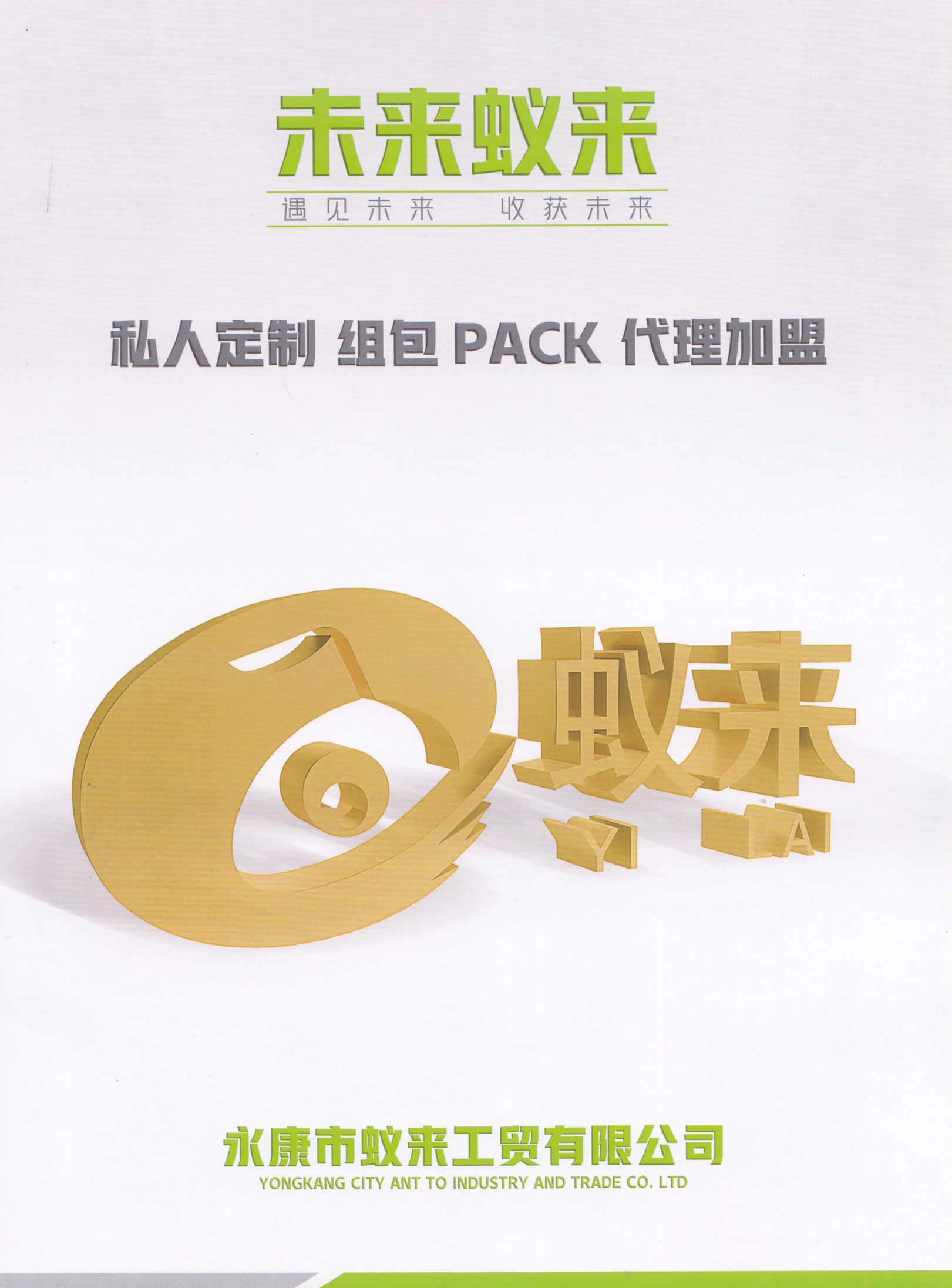 永康市蚁来工贸有限公司