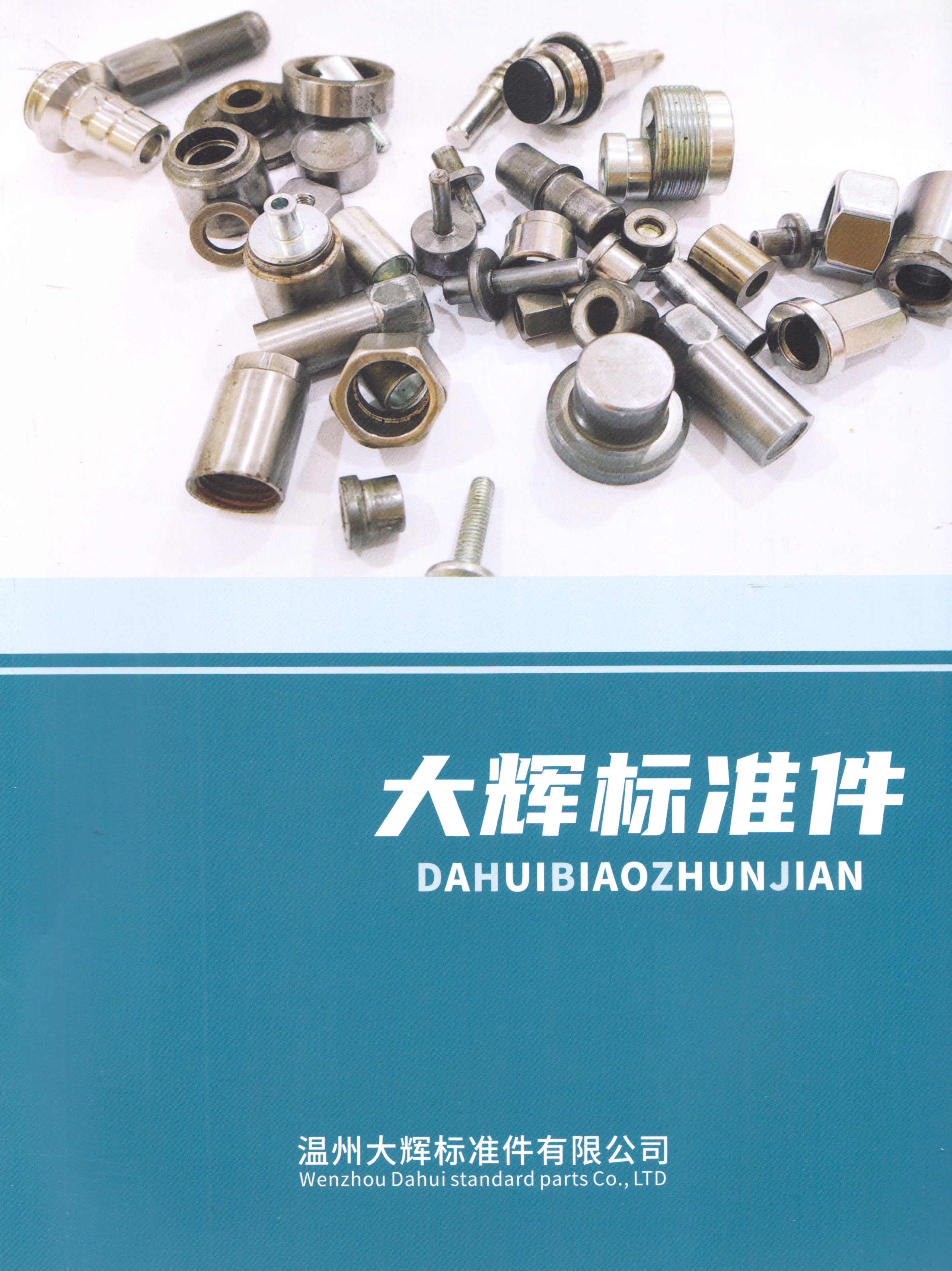 温州大辉标准件有限公司